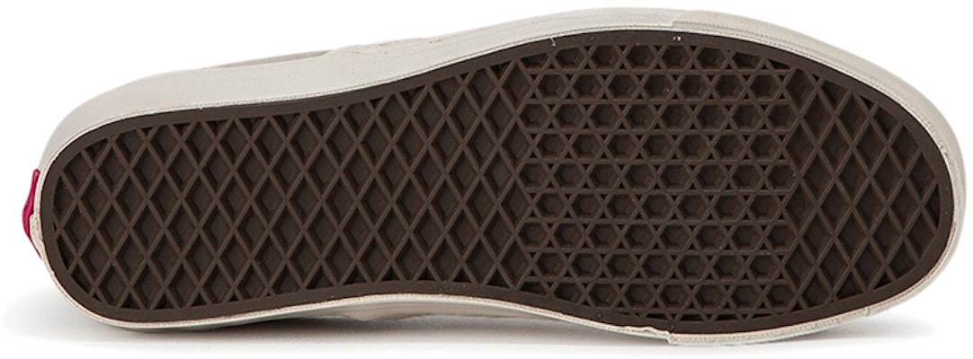 Vans CLASSIC SLIPON BRICOLAGE LX 'SULAMAN TAPAK TANGAN' VN0A45JXVM41 Details for Vans CLASSIC SLIPON BRICOLAGE LX 'SULAMAN TAPAK TANGAN' VN0A45JXVM41