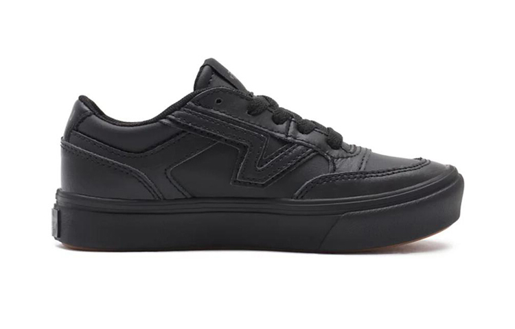 Vans Classic Tumble Lowland CC Black 圖 2