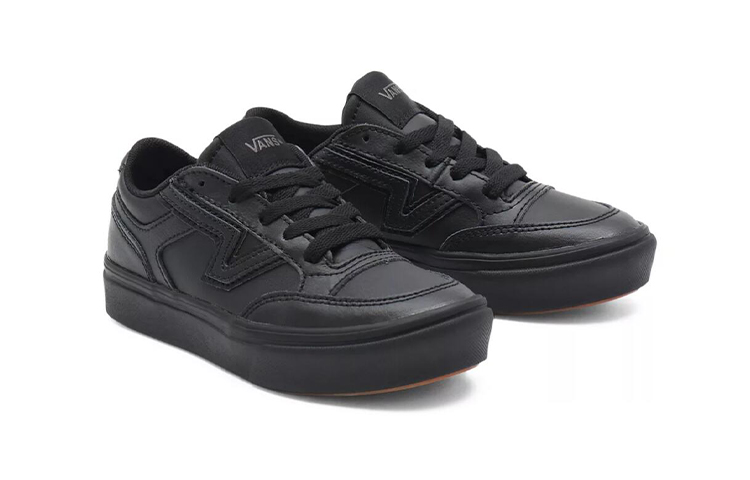 Vans Classic Tumble Lowland CC Black 圖 3