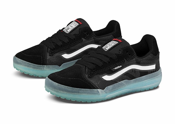 Vans 经典休闲鞋 黑/白 VN0A5HZ2B8C Lookbook Vans 经典休闲鞋 黑/白 VN0A5HZ2B8C