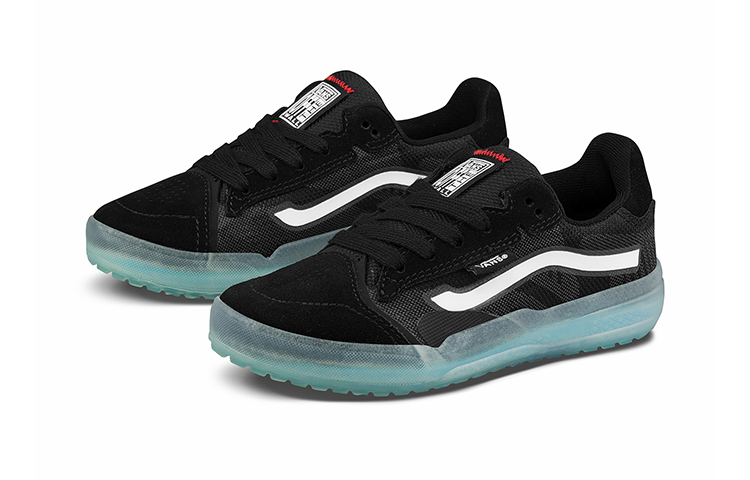 Lookbook Vans Classics Scarpe Casual Nero/Bianco VN0A5HZ2B8C