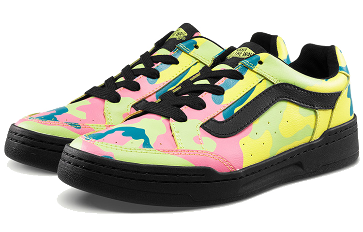Order Vans 经典款 Highland 多彩配色 VN0A38FDUMM