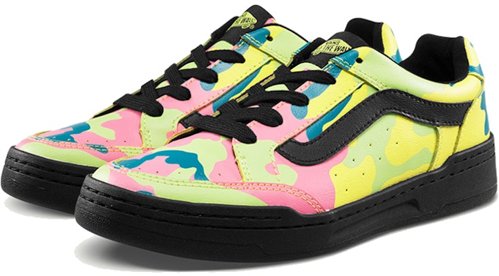 Vans 经典款 Highland 多彩配色 VN0A38FDUMM Order Vans 经典款 Highland 多彩配色 VN0A38FDUMM