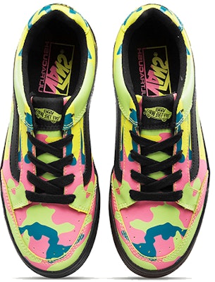 Vans 经典款 Highland 多彩配色 VN0A38FDUMM Lookbook Vans 经典款 Highland 多彩配色 VN0A38FDUMM