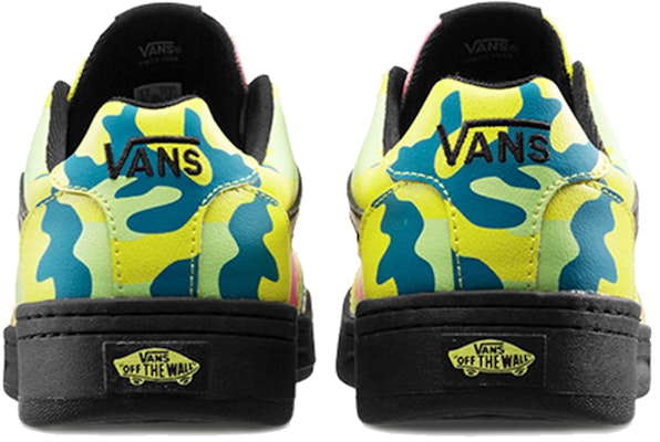 Vans 经典款 Highland 多彩配色 VN0A38FDUMM Shop Vans 经典款 Highland 多彩配色 VN0A38FDUMM