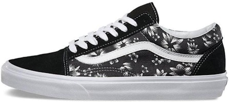 Vans Classics Old Skool 'Black White' VN-01R1G7O