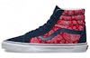 Buy Vans经典SK8-Hi复刻版'红蓝' VN000V3CAI9Q