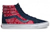 Order Vans经典SK8-Hi复刻版'红蓝' VN000V3CAI9Q