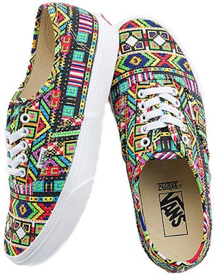 Vans Clottee x Authentic 'Multi' Pelbagai Warna VN000EE36GL1 Lookbook Vans Clottee x Authentic 'Multi' Pelbagai Warna VN000EE36GL1