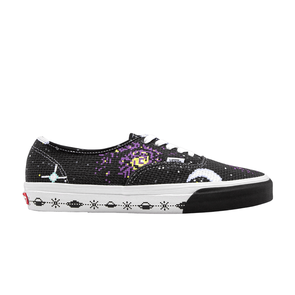 Buy Vans CLOTTEE x Authentic「像素宇宙 - 黑色」VN000EE3BPB