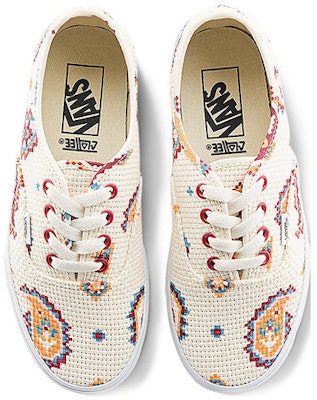 Vans CLOTTEE x Authentic '像素化宇宙 - 棉花糖' VN000EE3BPH Shop Vans CLOTTEE x Authentic '像素化宇宙 - 棉花糖' VN000EE3BPH