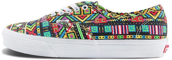 Vans CLOTTEE x Authentic 'Pixelated Universe - Multi-Color' VN000EE36GL Vans CLOTTEE x Authentic 'Pixelated Universe - Multi-Color' VN000EE36GL