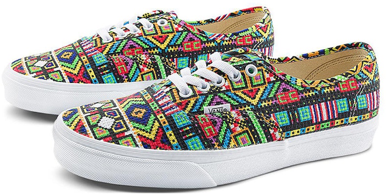 Vans CLOTTEE x Authentic "像素化宇宙 - 多色" VN000EE36GL Order Vans CLOTTEE x Authentic "像素化宇宙 - 多色" VN000EE36GL