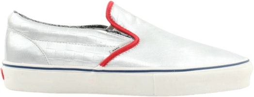 Vans Cls Sli-On Lx 'Marc Jacobs' 5438499 Vans Cls Sli-On Lx 'Marc Jacobs' 5438499