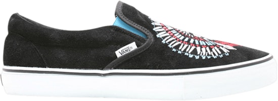 Vans Cls.Slip-On Lx 'Emb Chief Skull' 5207199 Vans Cls.Slip-On Lx 'Emb Chief Skull' 5207199
