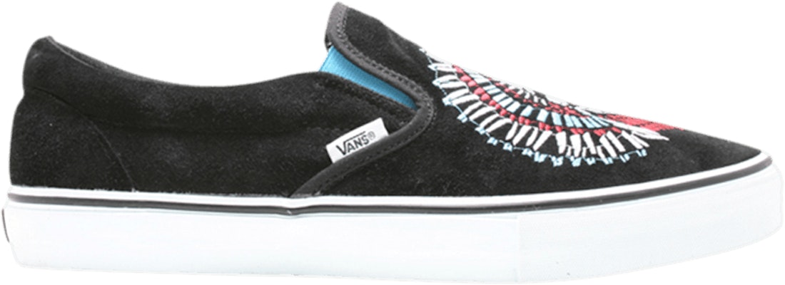 Vans Cls.Slip-On Lx 'Emb Chief Skull' 5207199 Buy Vans Cls.Slip-On Lx 'Emb Chief Skull' 5207199