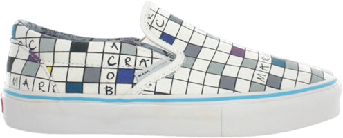 Vans Cls.Slip-On Lx 'Marc Jacobs' 5438299 Vans Cls.Slip-On Lx 'Marc Jacobs' 5438299