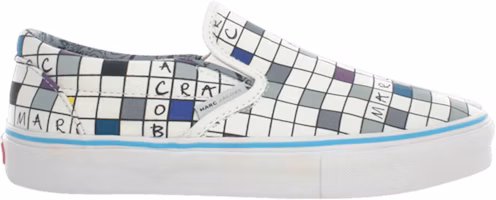 Vans Cls.Slip-On Lx 'Marc Jacobs' 5438299 Vans Cls.Slip-On Lx 'Marc Jacobs' 5438299