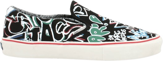 Vans Cls.Slip-On Lx 'Marc Jacobs' 5438399 Vans Cls.Slip-On Lx 'Marc Jacobs' 5438399