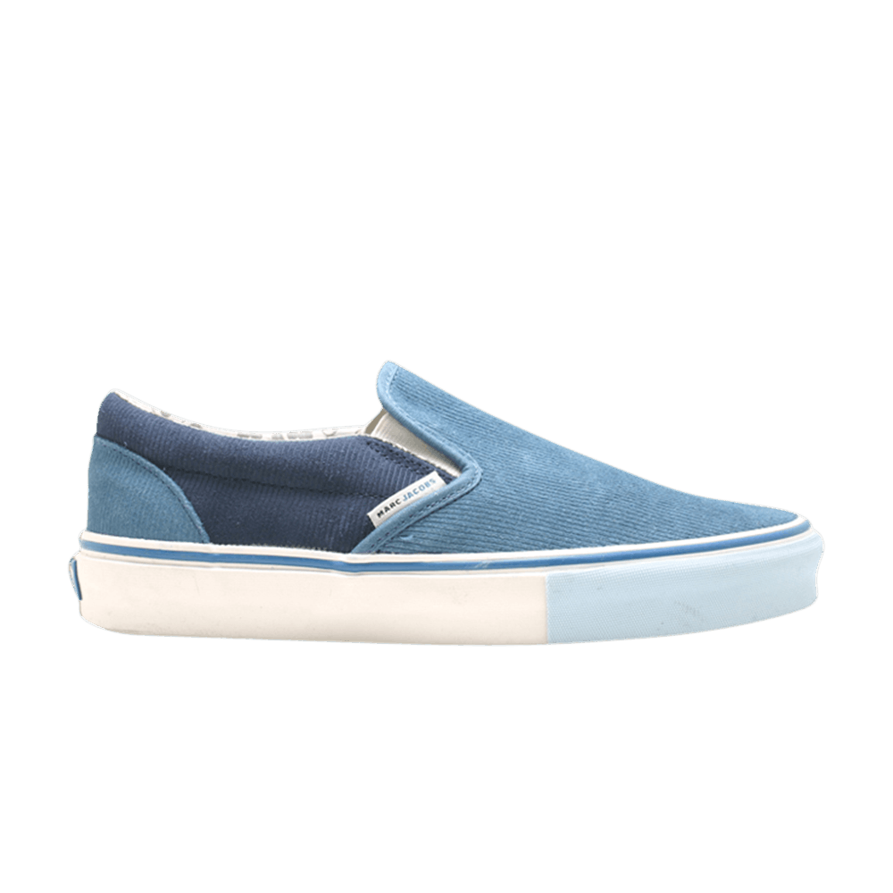 Buy Vans Cls. Slip-On Lx 'Marc Jacobs' Pria Wanita Sneakers 5838399