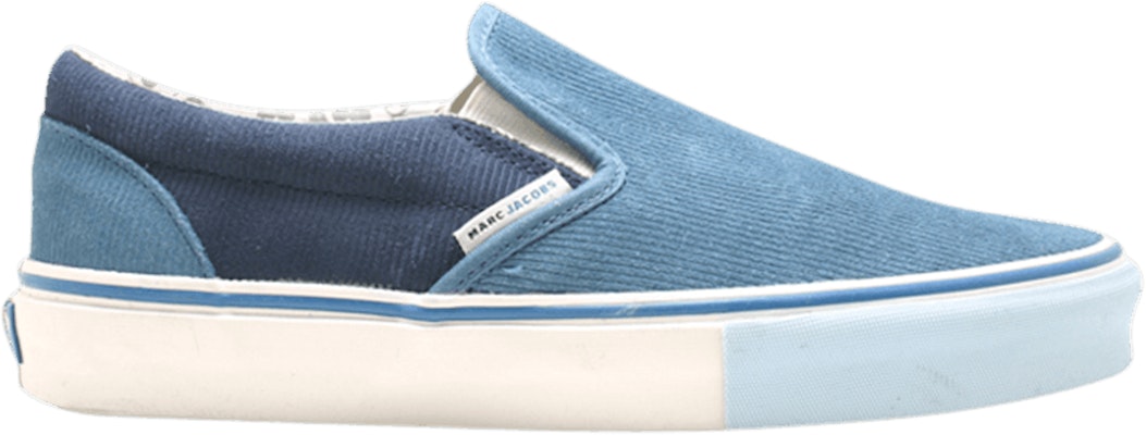 Vans Cls. Slip-On Lx 'Marc Jacobs' Pria Wanita Sneakers 5838399 Buy Vans Cls. Slip-On Lx 'Marc Jacobs' Pria Wanita Sneakers 5838399