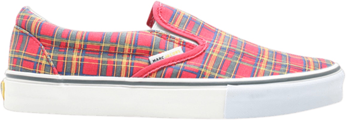 Vans Cls.Slip-On Lx 'Marc Jacobs' Sepatu Pria Wanita 5838599 Buy Vans Cls.Slip-On Lx 'Marc Jacobs' Sepatu Pria Wanita 5838599