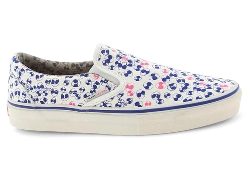 Vans Cls.Slip-On Lx 'Marc Jacobs' 5838799