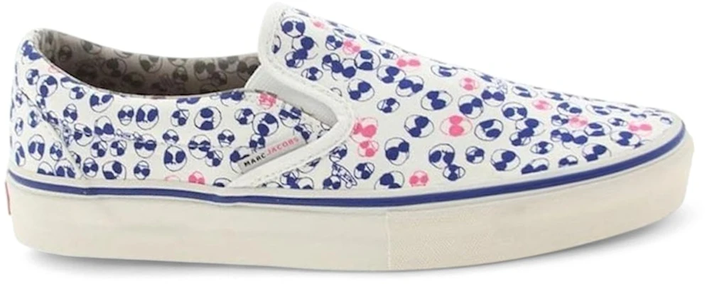 Vans Cls. Slip-On Lx 'Marc Jacobs' Sepatu Pria Wanita Unisex 5838799 Buy Vans Cls. Slip-On Lx 'Marc Jacobs' Sepatu Pria Wanita Unisex 5838799