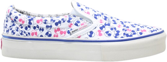 Vans Cls.Slip-On Lx 'Marc Jacobs' 5838799 Vans Cls.Slip-On Lx 'Marc Jacobs' 5838799