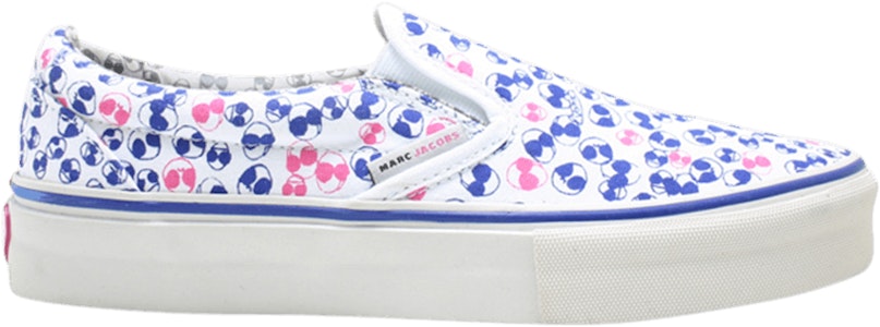 Vans Cls. Slip-On Lx 'Marc Jacobs' Sepatu Pria Wanita Unisex 5838799 Buy Vans Cls. Slip-On Lx 'Marc Jacobs' Sepatu Pria Wanita Unisex 5838799
