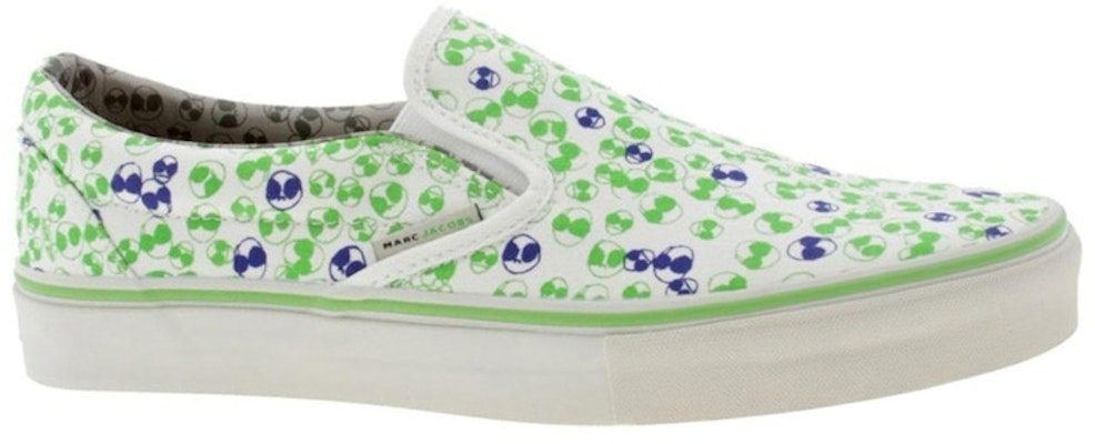 Vans Cls.Slip-On Lx 'Marc Jacobs' 5838899 Buy Vans Cls.Slip-On Lx 'Marc Jacobs' 5838899