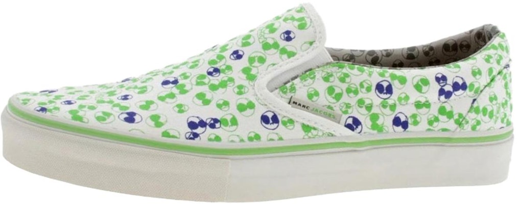 Vans Classic Slip-On Lx ''Marc Jacobs'' 5838899 Buy Vans Classic Slip-On Lx ''Marc Jacobs'' 5838899