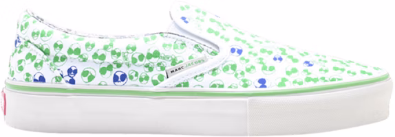 Vans Cls.Slip-On Lx 'Marc Jacobs' 5838899 Vans Cls.Slip-On Lx 'Marc Jacobs' 5838899