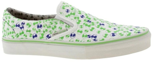 Vans Cls.Slip-On Lx 'Marc Jacobs' 5838899 Vans Cls.Slip-On Lx 'Marc Jacobs' 5838899