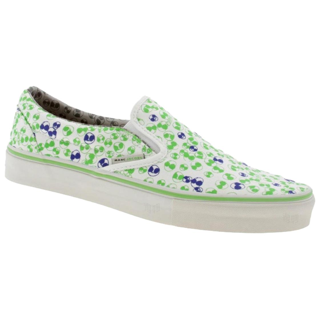Lookbook Vans Classic Slip-On Lx ''Marc Jacobs'' 5838899
