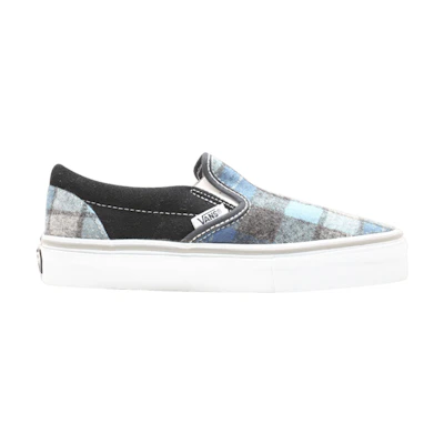 Vans Cls.Slip-On Lx 'Pendleton'