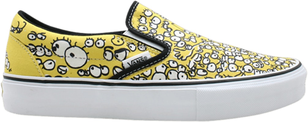 Vans Cls.Slip-On Lx "S Messer" 6522399 Buy Vans Cls.Slip-On Lx "S Messer" 6522399