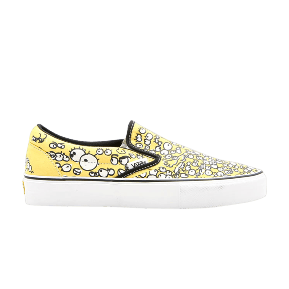 Vans Cls.Slip-On Lx 'Simpson' 6522399080