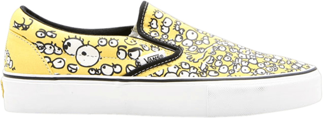 Vans クラシックスリッポン LX シンプソン 6522399080 Buy Vans クラシックスリッポン LX シンプソン 6522399080