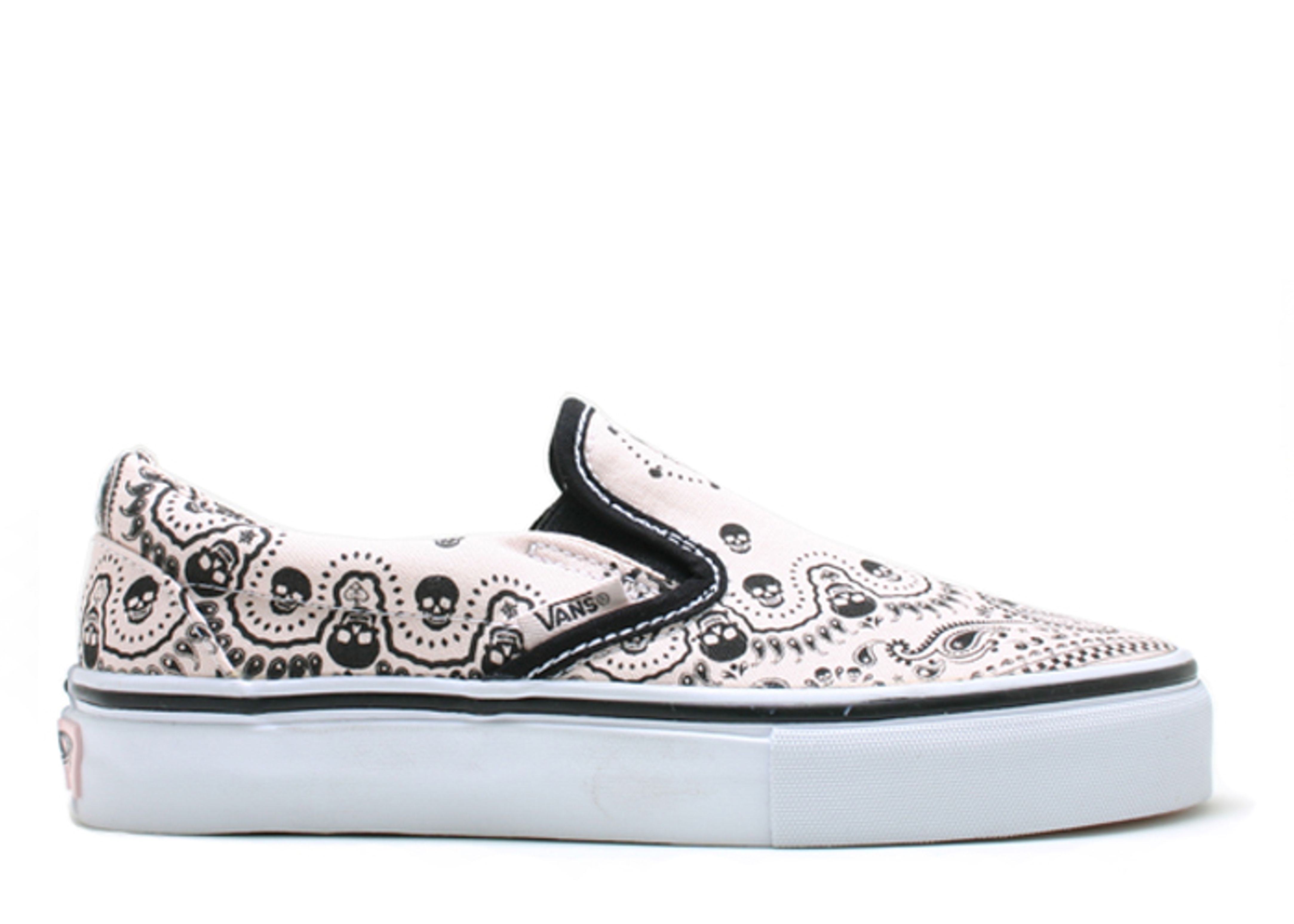 Vans Cls.Slip-On Lx 'Skull Bandana' 5514299