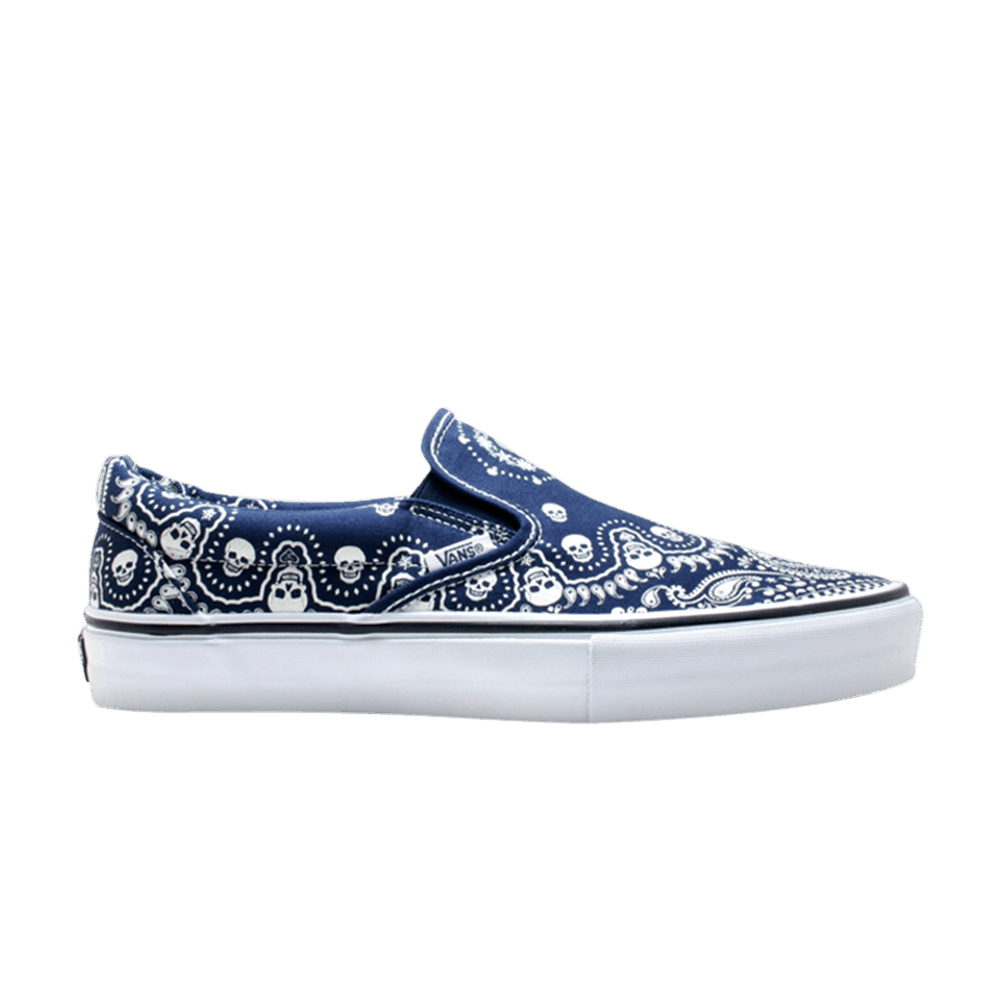 Vans Cls.Slip-On Lx 'Skull Bandana' 5514399