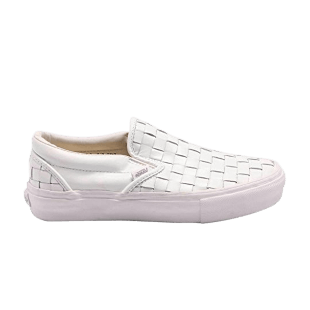 Vans Cls.Slip-On Lx 'White' 5207099