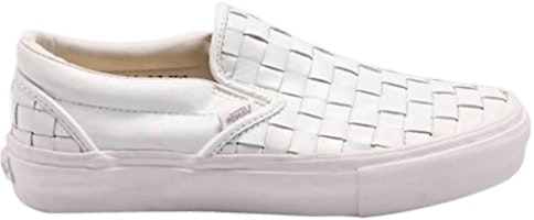 Vans Cls.Slip-On Lx 'White' 5207099 Vans Cls.Slip-On Lx 'White' 5207099