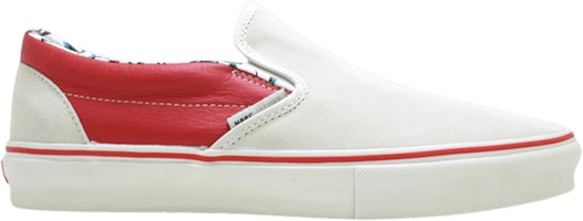 Vans Cls.Slip-On Lx 'White' 5438199 Vans Cls.Slip-On Lx 'White' 5438199