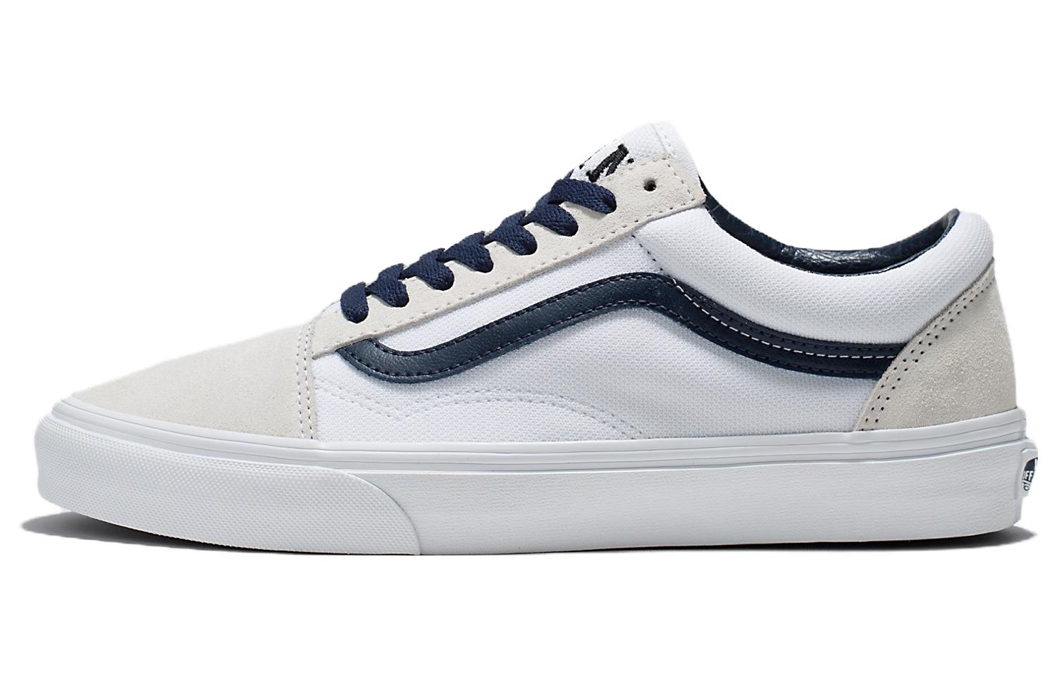 Buy Vans Club Old Skool 'Putih Biru' VN0005UFYY2