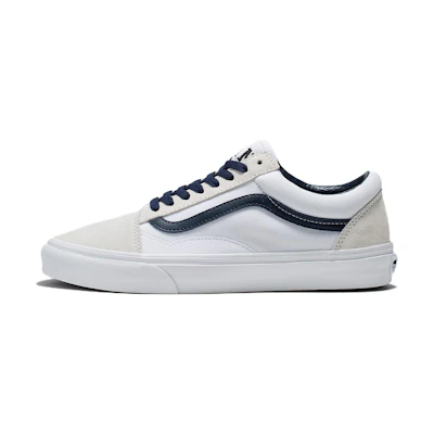 Vans Club Old Skool 'White Blue'