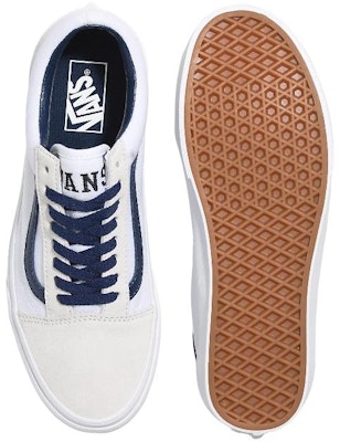 ヴァンズ クラブ オールドスクール 白/青 (Vanz Kurabu Ōrudosukūru Shiro/Ao) VN0005UFYY2 Lookbook ヴァンズ クラブ オールドスクール 白/青 (Vanz Kurabu Ōrudosukūru Shiro/Ao) VN0005UFYY2