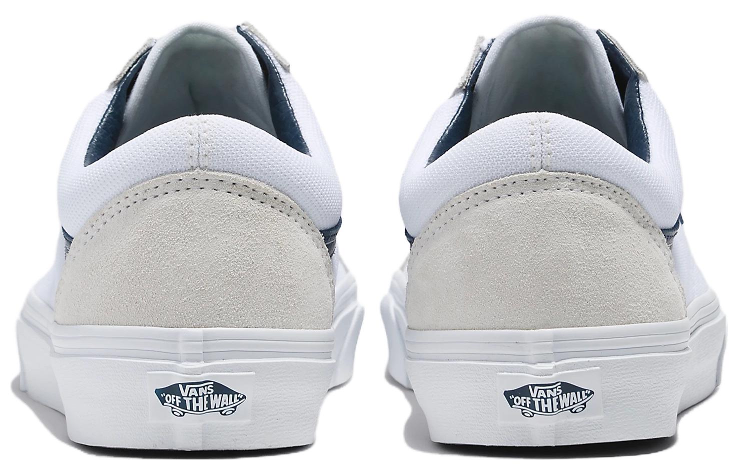 Shop Vans Club Old Skool 'Putih Biru' VN0005UFYY2