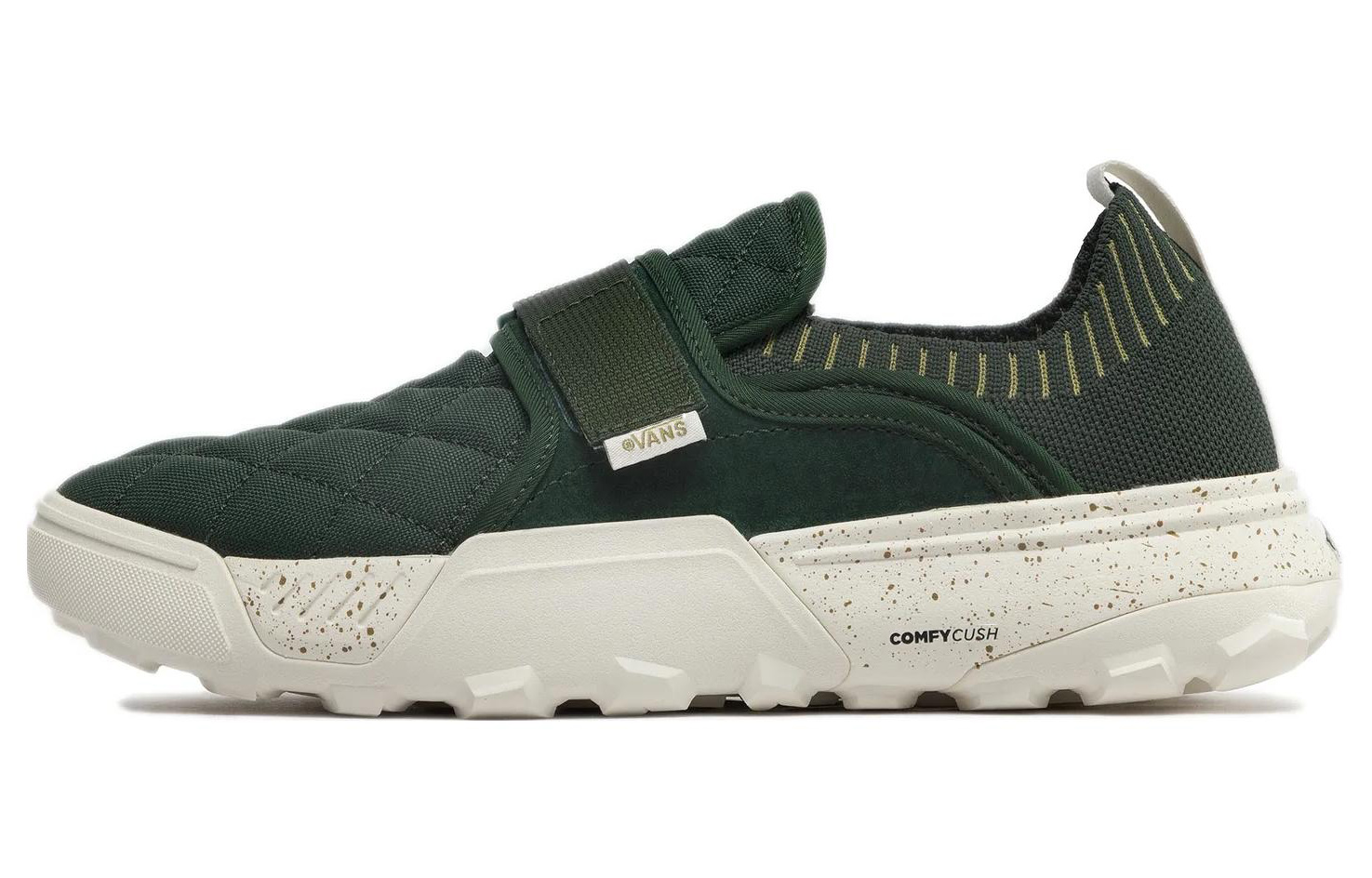 Vans Coast CC 'Speckled Dark Green' VN0A5JMCDRK