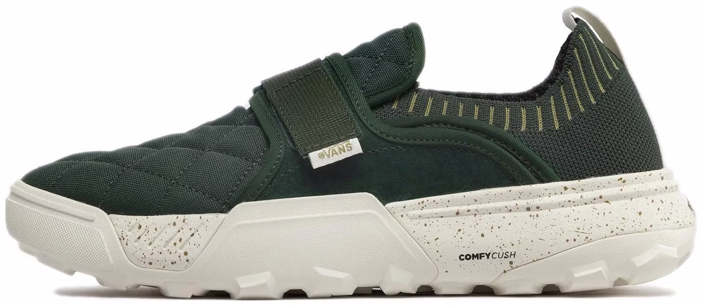 vans-coast-cc-speckled-dark-green